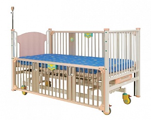 Кровать функциональная для детей Dixion Pediatric Bed