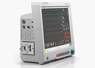 Многофункциональный прикроватный монитор пациента Storm 5800